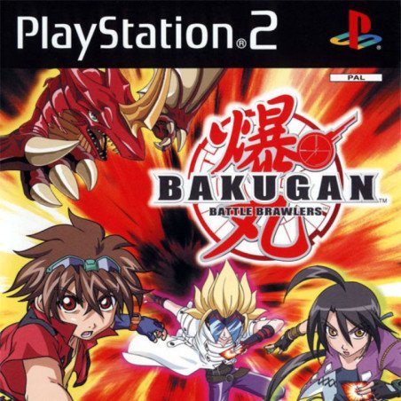 Bakugan Battle Brawlers