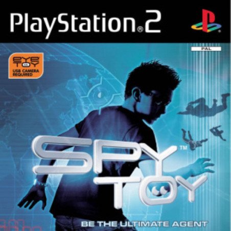 Spy Toy