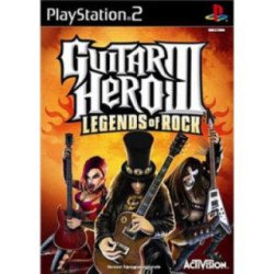 Guitar Hero III : Legends Of Rock