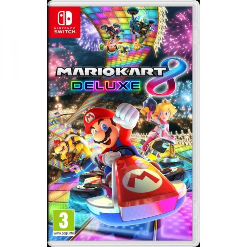 Mario Kart 8 Deluxe Mario Kart 8 Deluxe