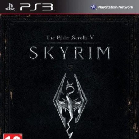 The Elder Scroll 5 - Skyrim