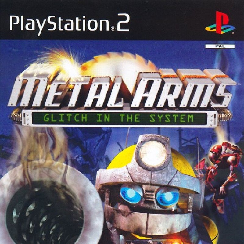 Metal Arms : Glitch in the System Metal Arms : Glitch in the System