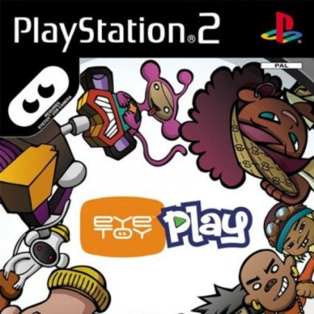 EyeToy : Play