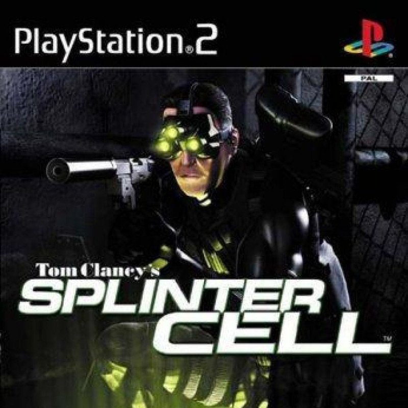Splinter Cell Splinter Cell