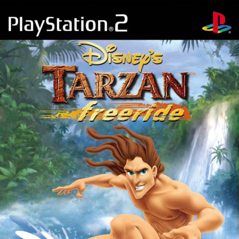 Tarzan Freeride Tarzan Freeride