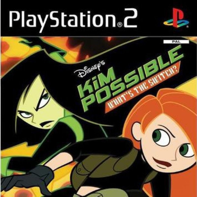 Kim Possible : Quelle est la Mission? Kim Possible : Quelle est la Mission?
