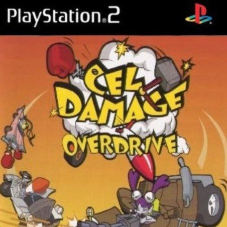 Cel Damage Overdrive