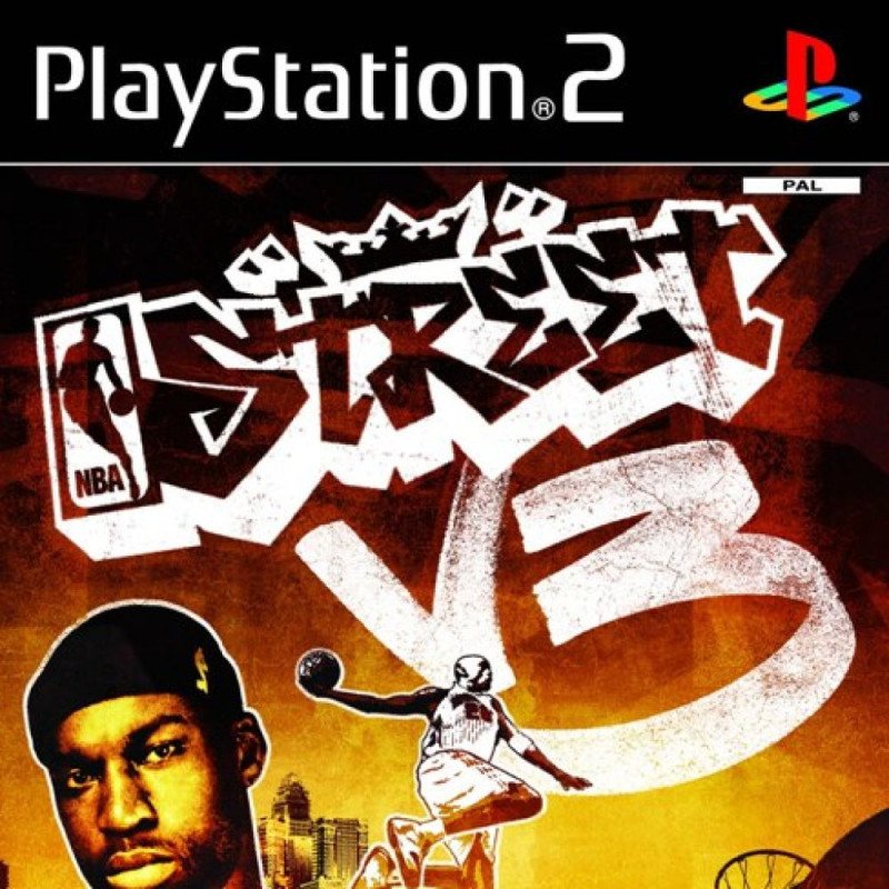 NBA Street V3 NBA Street V3