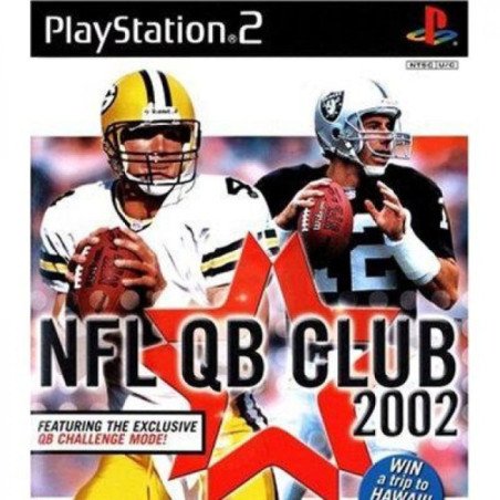 NFL Quarterback Club 2002