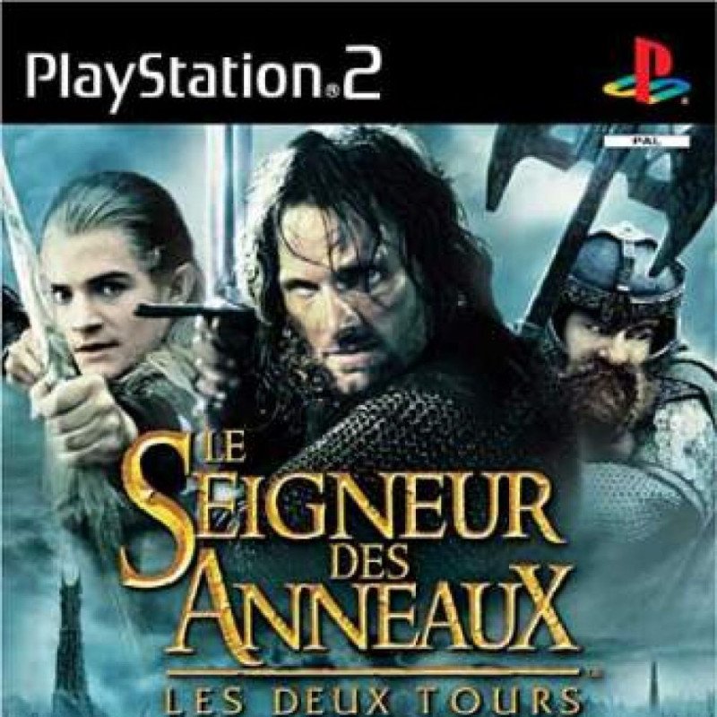 Le Seigneur des Anneaux : Les Deux Tours Le Seigneur des Anneaux : Les Deux Tours