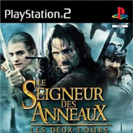 Le Seigneur des Anneaux : Les Deux Tours
