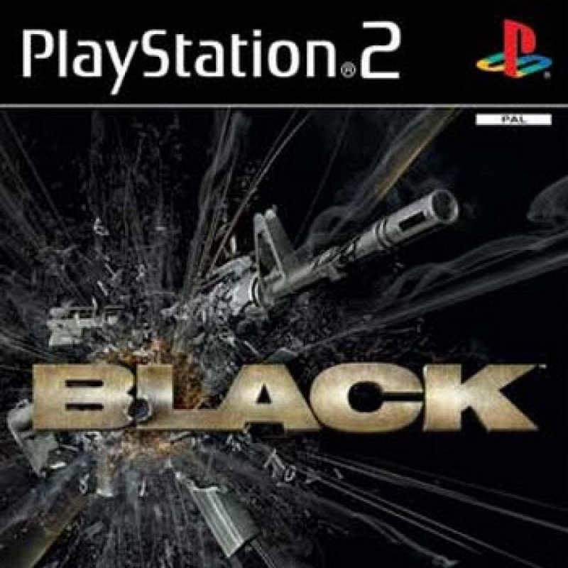 Black Black