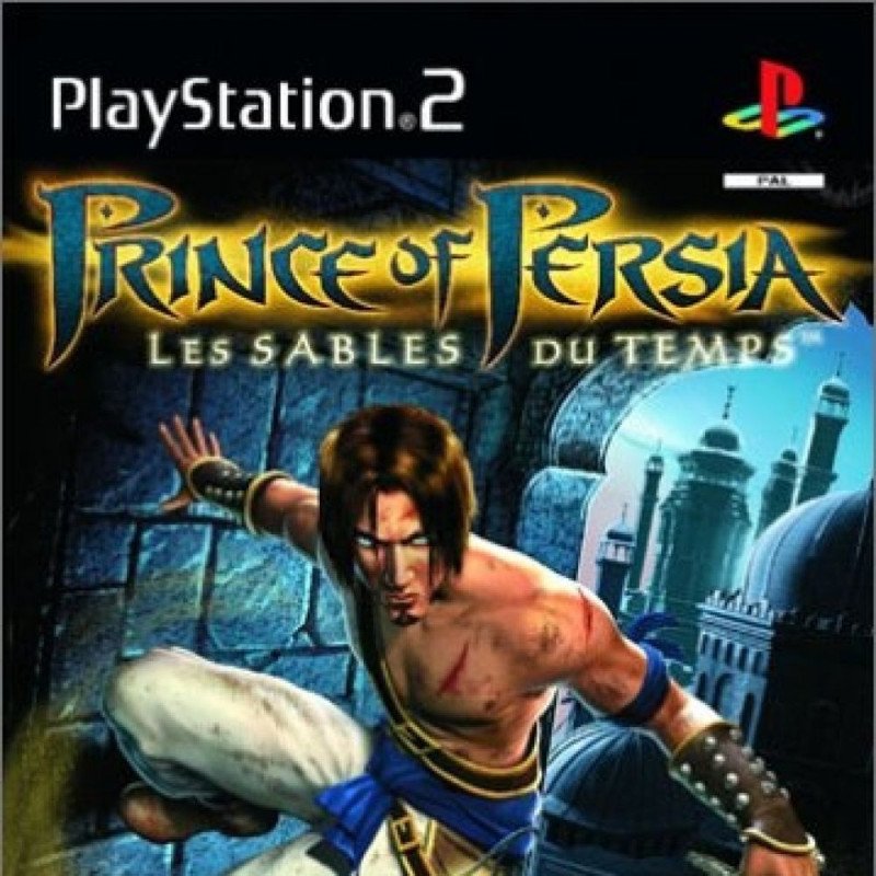 Prince of Persia : Les Sables du Temps Prince of Persia : Les Sables du Temps