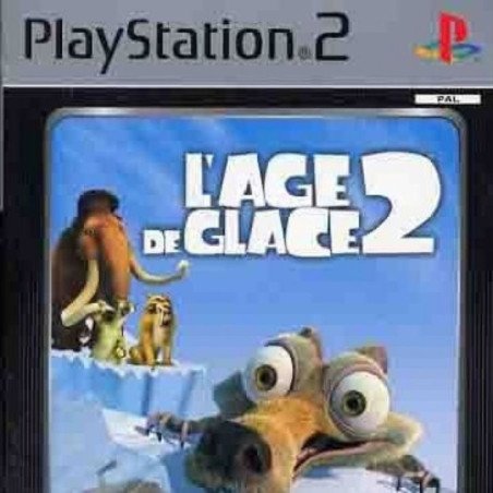 L'Age de Glace 2 - Platinum