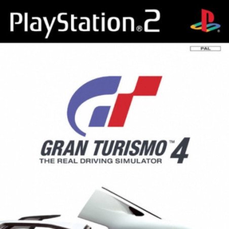 Gran Turismo 4