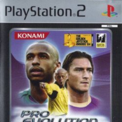 Pro Evolution Soccer 4 - Platinum