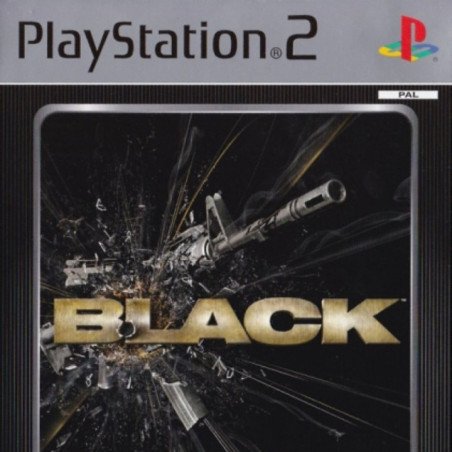 Black - Platinum