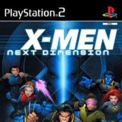 X-men Next Dimension