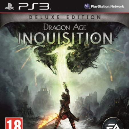 Dragon Age Inquisition Deluxe Edition (NEUF)