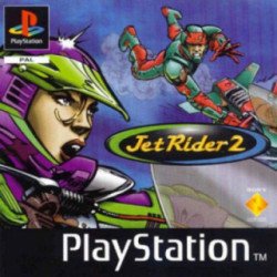 Jet Rider 2 - Sans notice