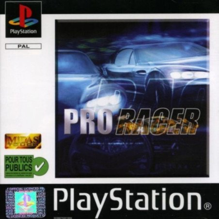 Pro Racer - Sans notice