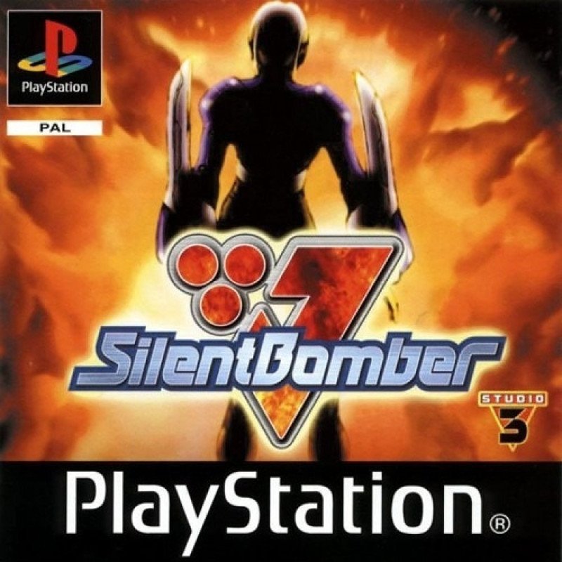 Silent Bomber - Sans notice Silent Bomber - Sans notice