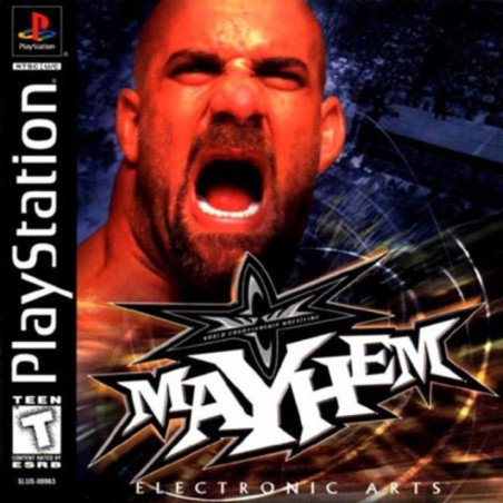 WCW Mayhem - EA Classic