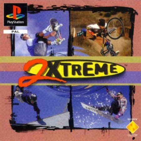 2Xtreme - Notice