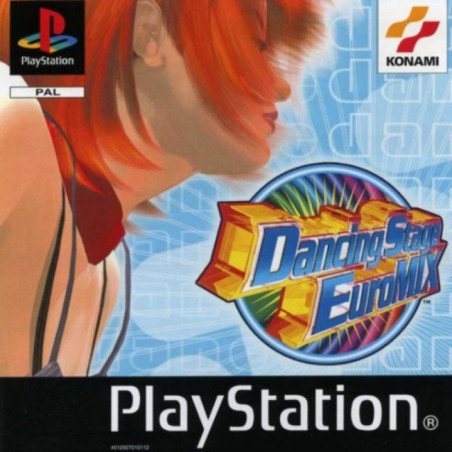 Dancing Stage Euromix - Avec notice
