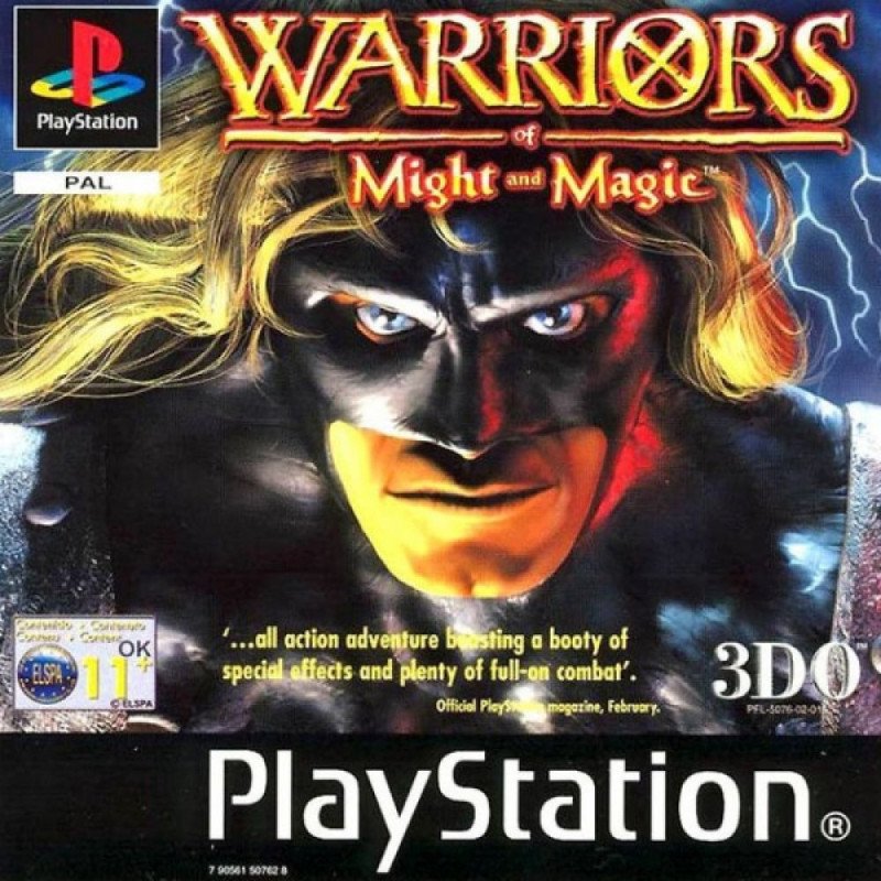Warriors of Might and Magic - Sans notice Warriors of Might and Magic - Sans notice