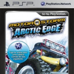 MotorStorm Artic Edge - Platinum