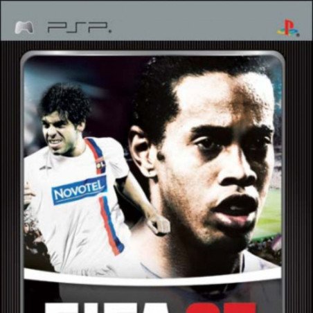 Fifa 07 - Platinum