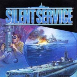 Silent Service - Boite