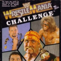 WrestleMania Challenge - Boite
