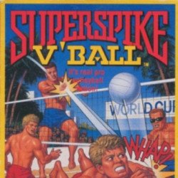 Super Spike V'Ball - Boite
