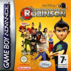 Bienvenue Chez les Robinson - Boite