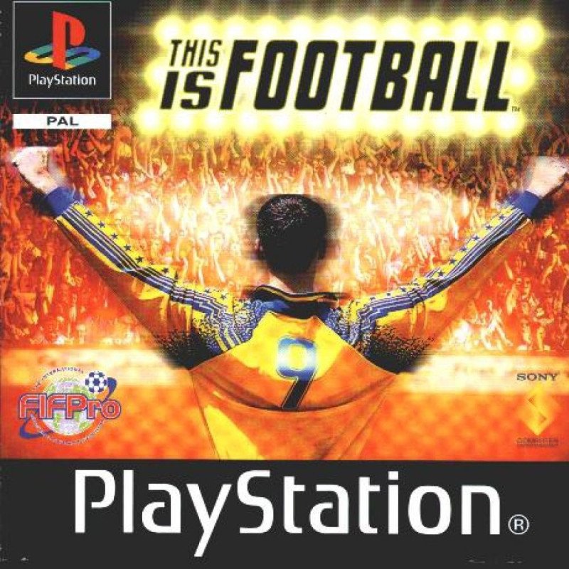 This is Football - Avec notice This is Football - Avec notice