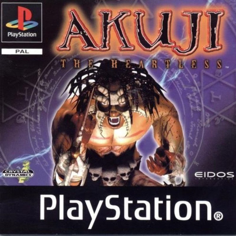 Akuji The Heartless - Sans notice Akuji The Heartless - Sans notice
