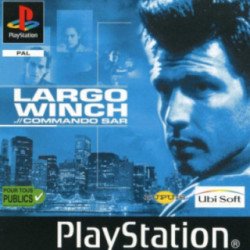 Largo Winch .// Commando Sar - Sans notice
