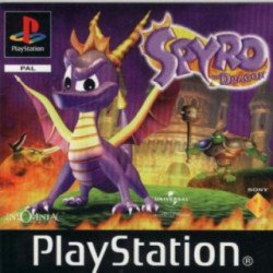 Spyro The Dragon
