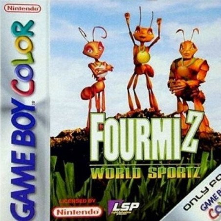 FourmiZ World Sportz - Loose