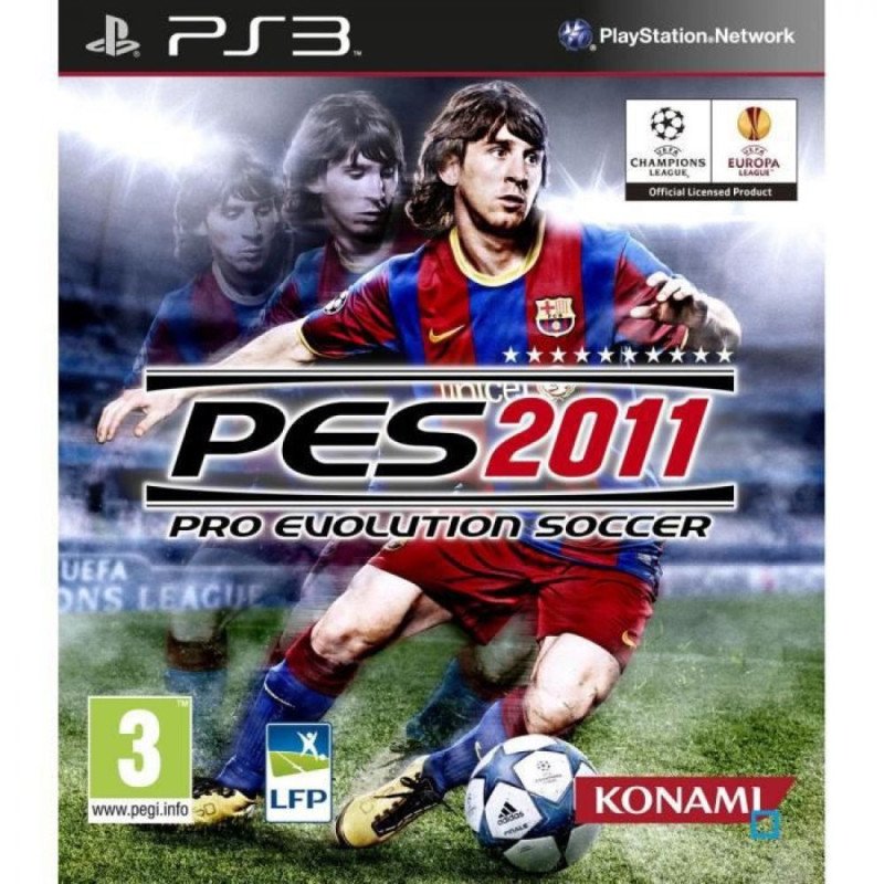 PES 2011 PES 2011
