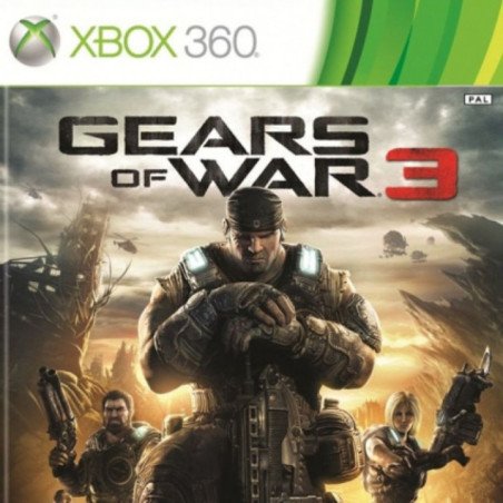 Gears of War 3