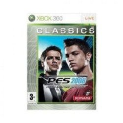 PES 2008