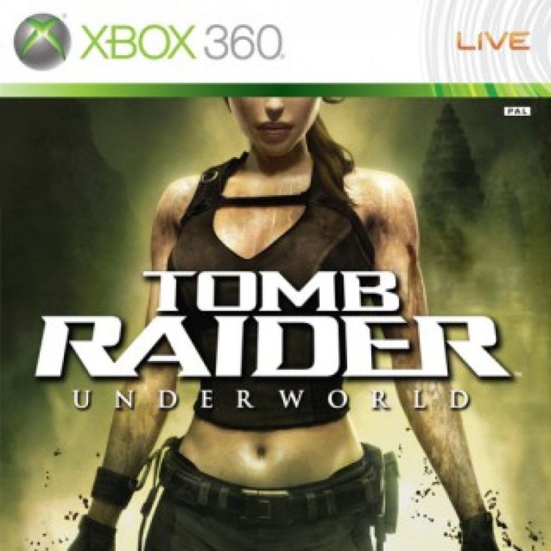 Tomb Raider Underworld Tomb Raider Underworld