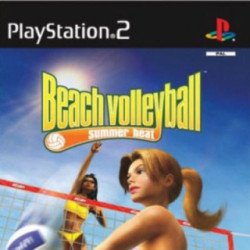 Beach Volleyball Summer Heat