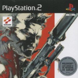 Metal Gear Solid 2 : Son of Liberty