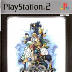 Kingdom Hearts 2 - Platinium