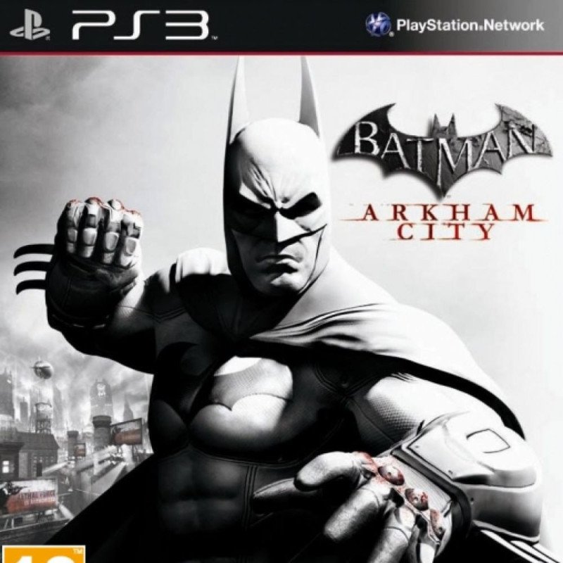 Batman : Arkham City Batman : Arkham City