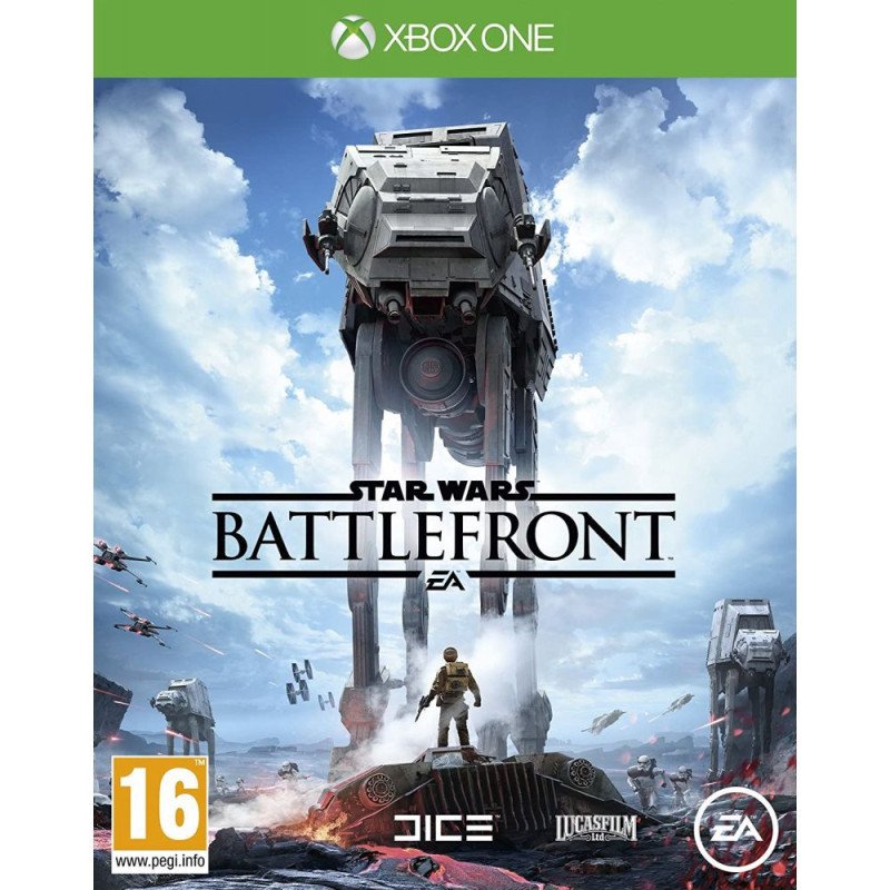 Star Wars Battlefront Star Wars Battlefront